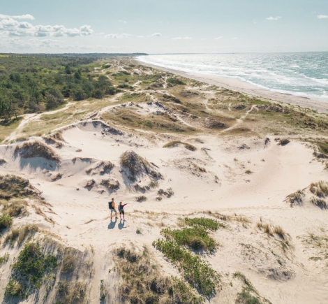 Hiking in Denmark: Discover Scenic Nature Routes