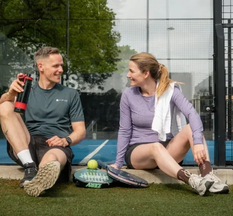 Sports og træningsophold hos Danhostel 