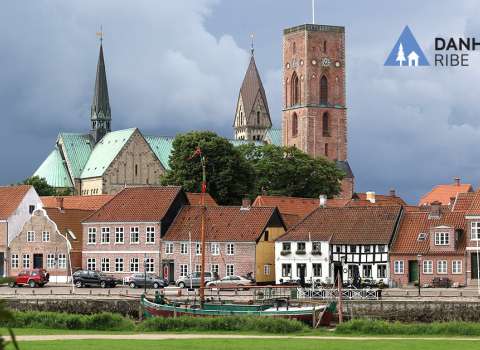 Danhostel Ribe | Overnatning i Ribe | Vandrerhjem