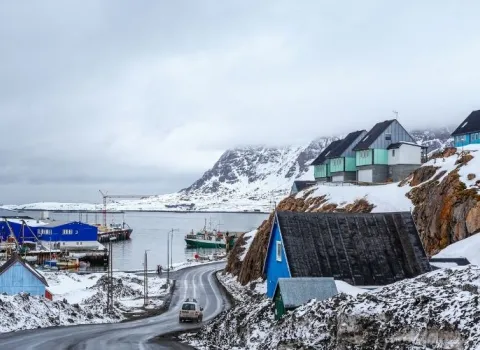 Kammak Hostel Sisimiut