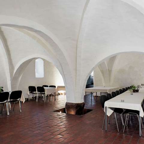 Danhostel Vitskøl Kloster