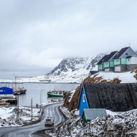 Kammak Hostel Sisimiut – A Part of Danhostel