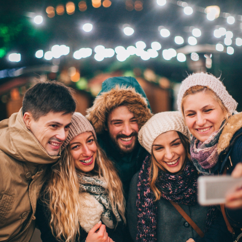 Julemarkeder i Danmark