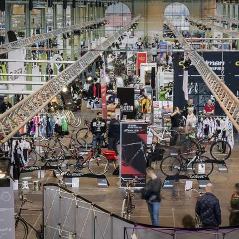 Copenhagen Bike Show