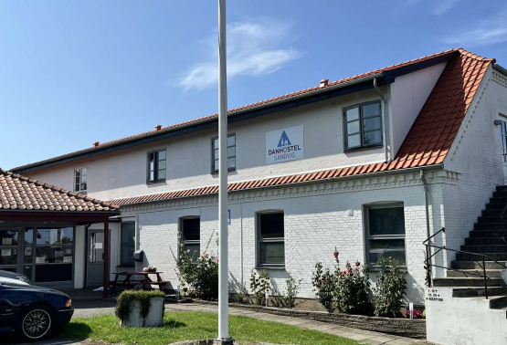 Danhostel Sandvig