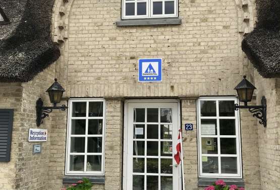 Danhostel Rebild