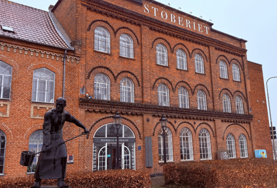 STØBERIET Svendborg