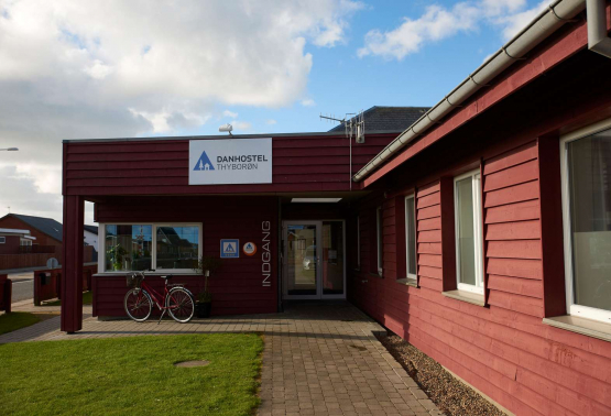 Danhostel Thyborøn