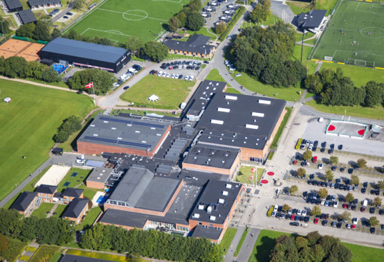 Danhostel Sport Resort Vejen