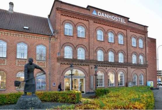 Danhosstel Svendborg facade