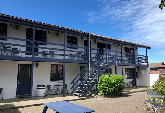 Danhostel Sandvig - Overnatning på Bornholm