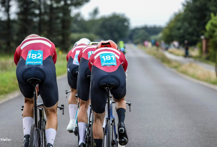 POst Danmark rundt - Vores guide til dagene!