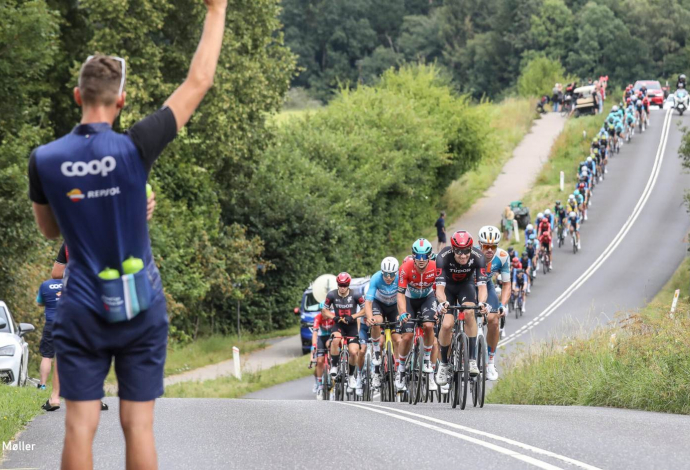 POst Danmark rundt - Vores guide til dagene!