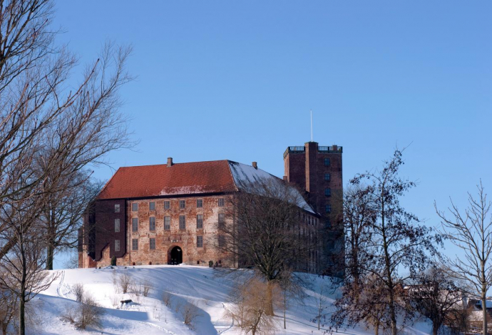 Vinterferie i Danmark - Koldinghus