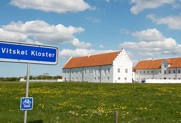 Danhostel Vitskøl Kloster