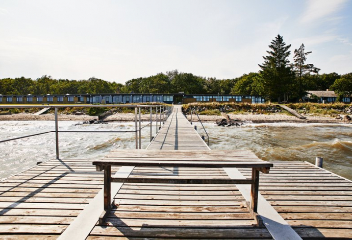 Strandferie med Danhostel 