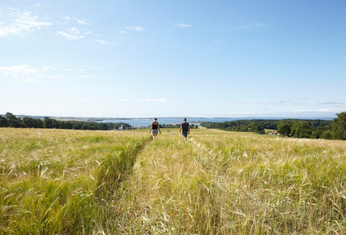Naturferie med Danhostel 