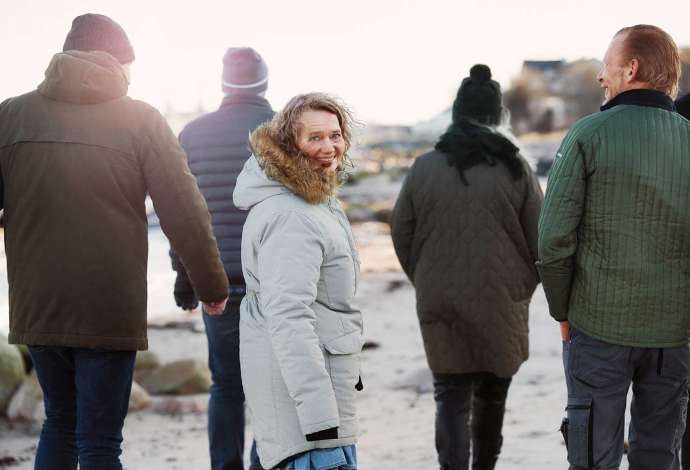 Danhostel har Rummelige rammer til grupper