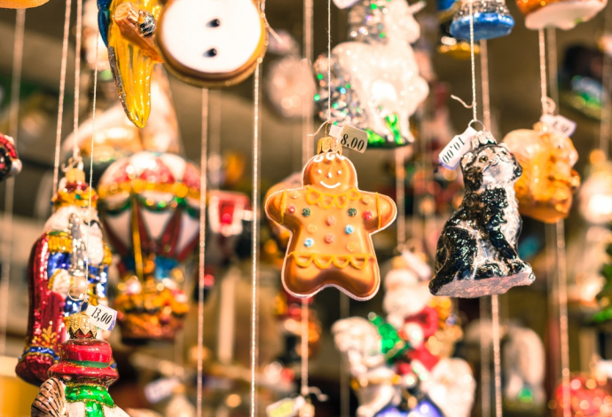 Julemarkeder i Danmark