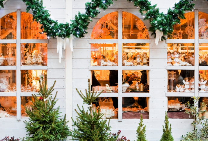 Julemarkeder i Danmark