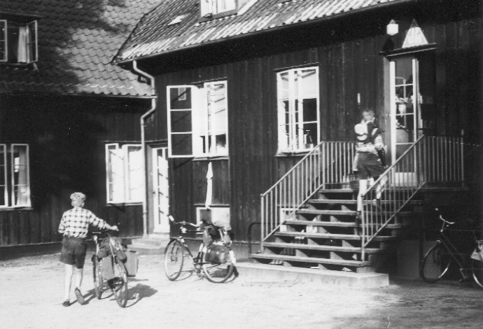 Danhostel Kolding fejrer 80 års fødselsdag 