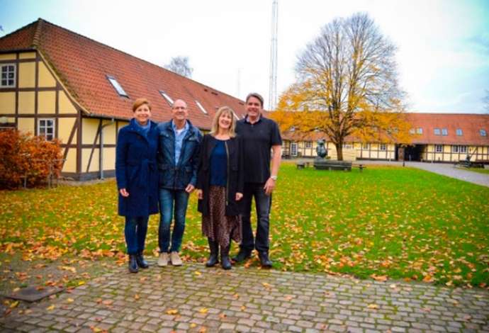 New owners of Danhostel Odense Kragsbjerggaard