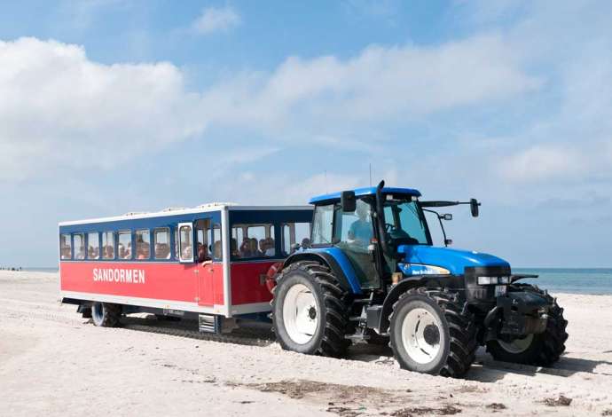 skagen bus tour