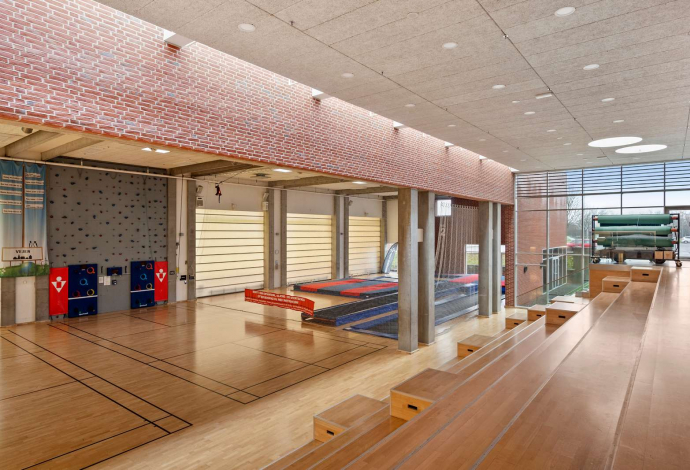 Danhostel Vejen sport resort - Gymnastik 