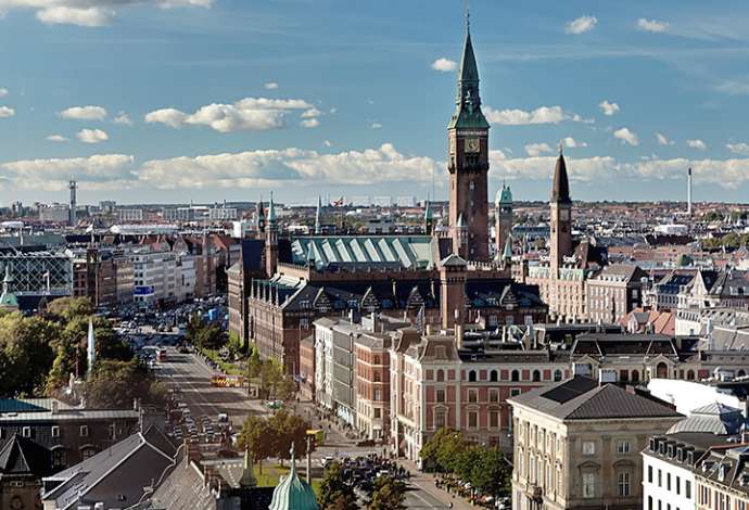 view of copenhagen