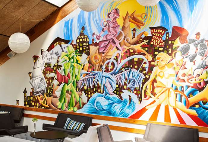 danhostel copenhagen bellahoej