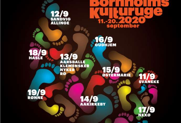 Bornholms Kulturuge 2020
