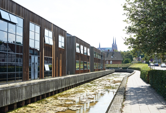 Roskilde Danhostel vandrehjem