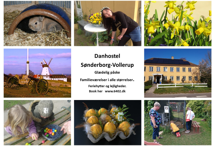 Påske i Sønderborg og Sønderjylland