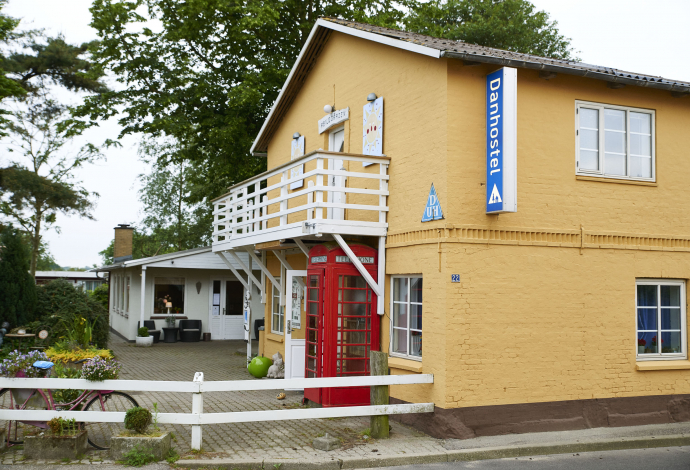 stedet udenfor