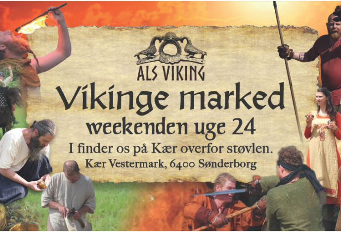 Vikingemarked