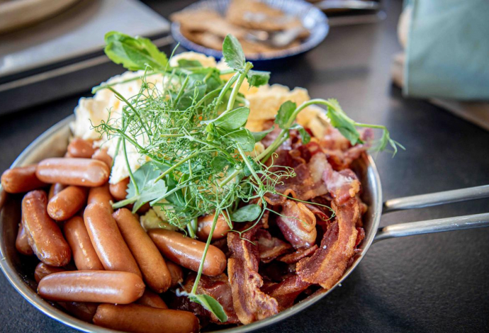 Morgenmad / MOrgenmadsbuffet