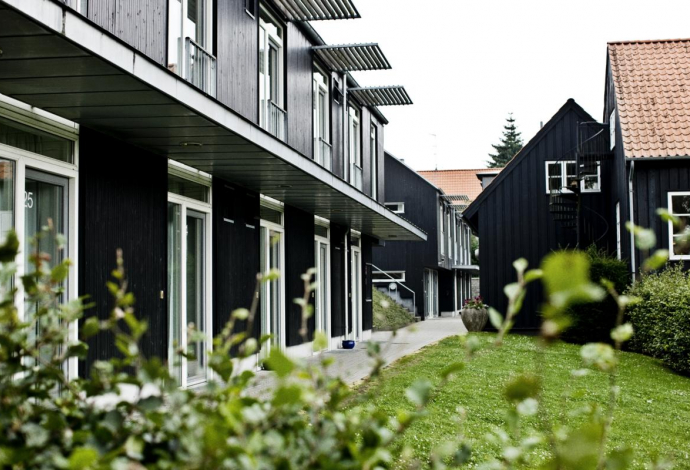 Have hos Danhostel Kolding
