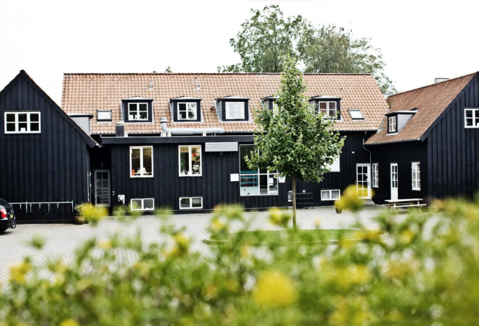 Have hos Danhostel Kolding