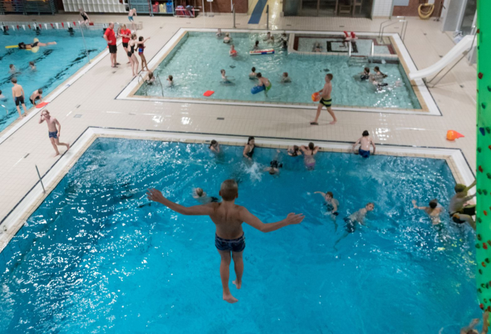 Aktivt ophold i efterårsferien - Danhostel Vejen Sport Resort / SportsCenter Danmark