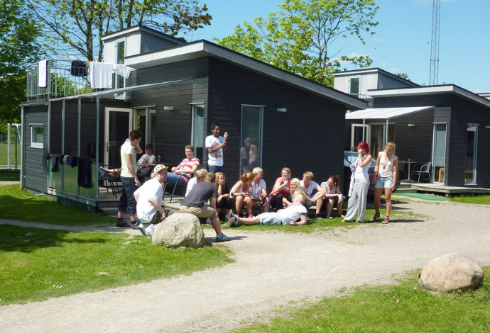 Aktivt ophold i efterårsferien - Danhostel Vejen Sport Resort / SportsCenter Danmark