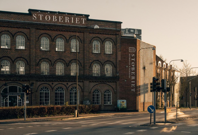 Danhostel Svendborg - Støberiet Svendborg 