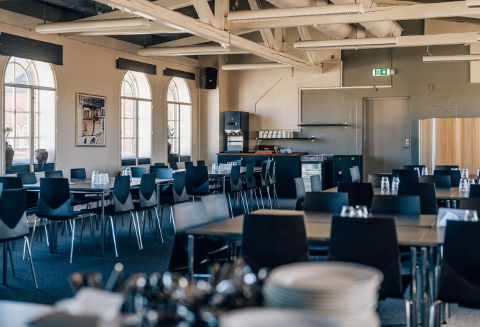 Danhostel Svendborg - Støberiet Svendborg 