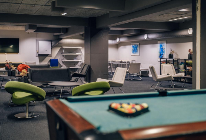 Danhostel Svendborg - Støberiet Svendborg 