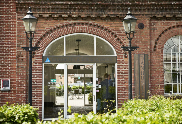 Revy ophold i Svendborg 