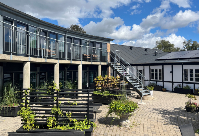 Danhostel Rønde Efterårsferie og Djursland
