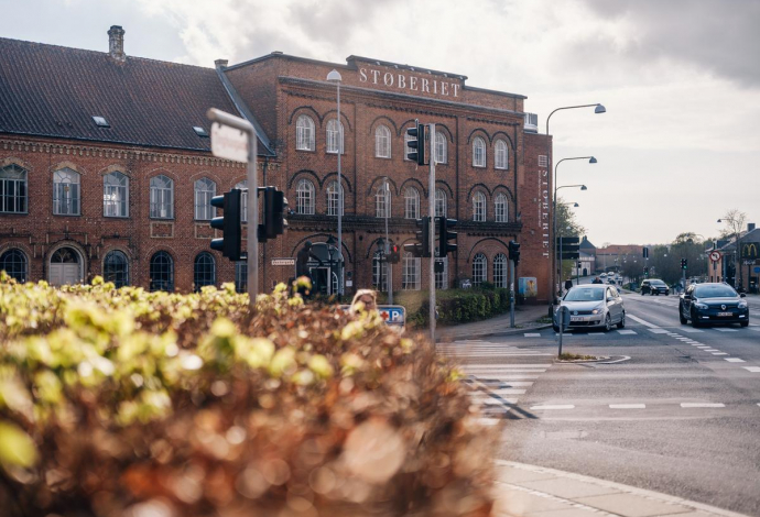 Danhostel Svendborg - Støberiet Svendborg 