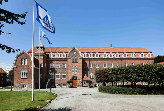 jul på danhostel esbjerg