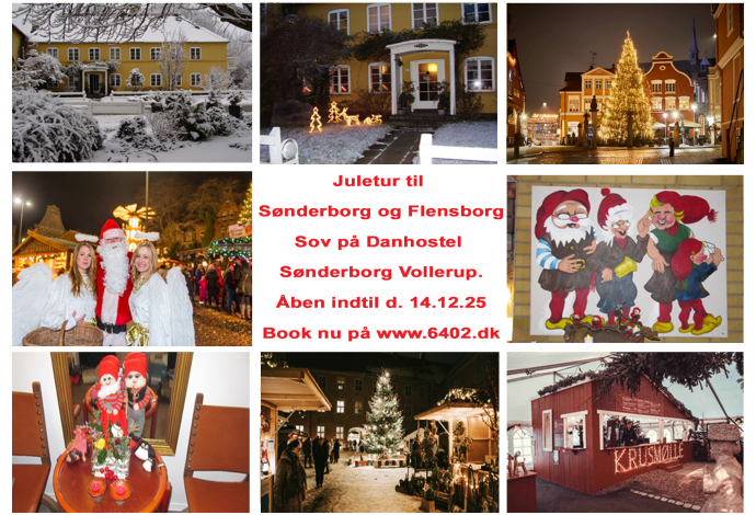 juletilbud sonderborg vollerup