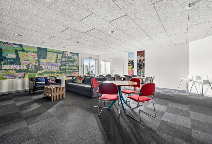 Danhostel Vejen Sport Resort / La Center Sport