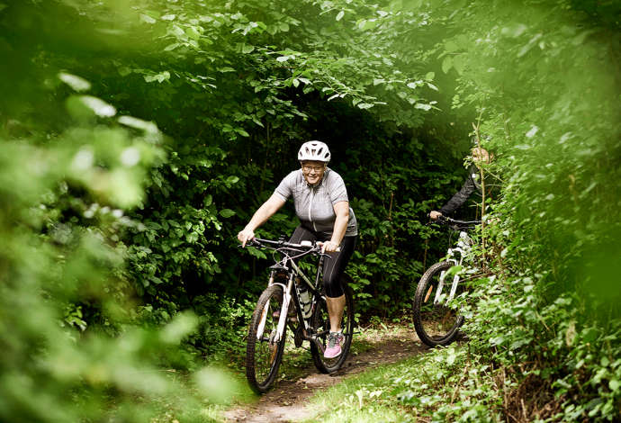 aktiv miniferie med hele familien